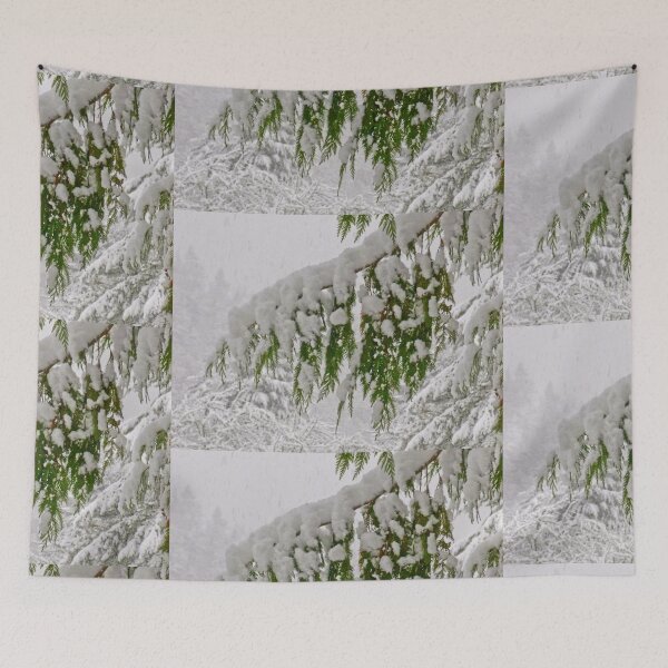 Item preview, SNOWFALL  designed and sold by Elaine Bawden.