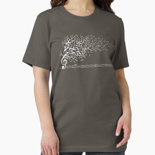 Item preview, The Sound of Nature In Motion - White designed and sold by zomboy.
