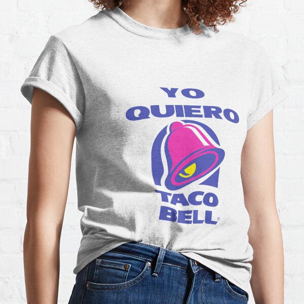 taco bell tshirt