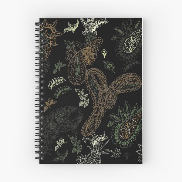 Item preview, Cactus Garden Paisley 1 designed and sold by TravelPhotoArt.