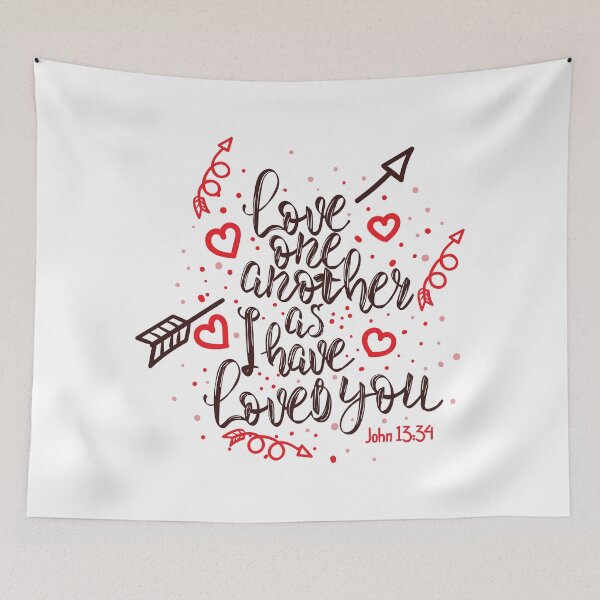 Item preview, LOVE ONE ANOTHER designed and sold by tbaer27.