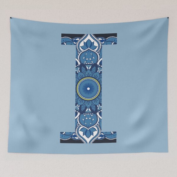 Item preview, I Blue Mandala designed and sold by abirose30.