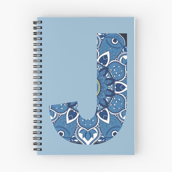 Item preview, J Blue Mandala designed and sold by abirose30.