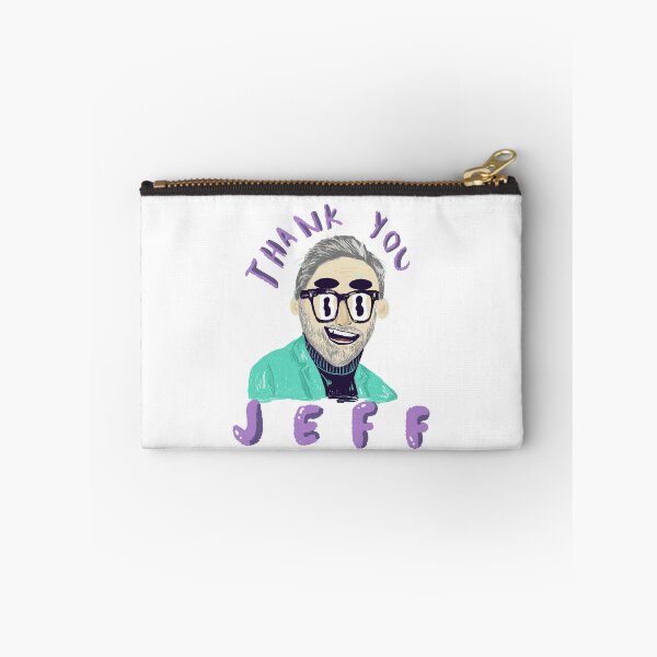 Item preview, Thank You Jeff Goldblum designed and sold by Ellie Gratrick.