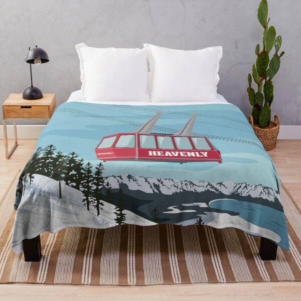 Item preview, Heavenly Mt. Gondola designed and sold by jakerley.