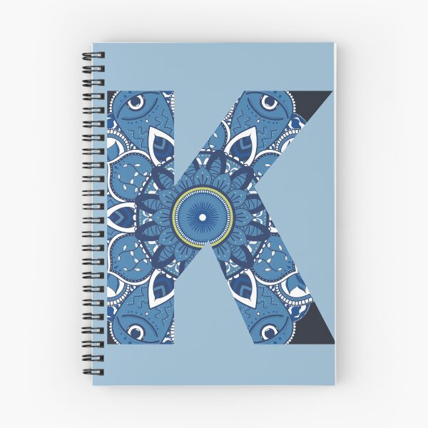 Item preview, K Blue Mandala designed and sold by abirose30.