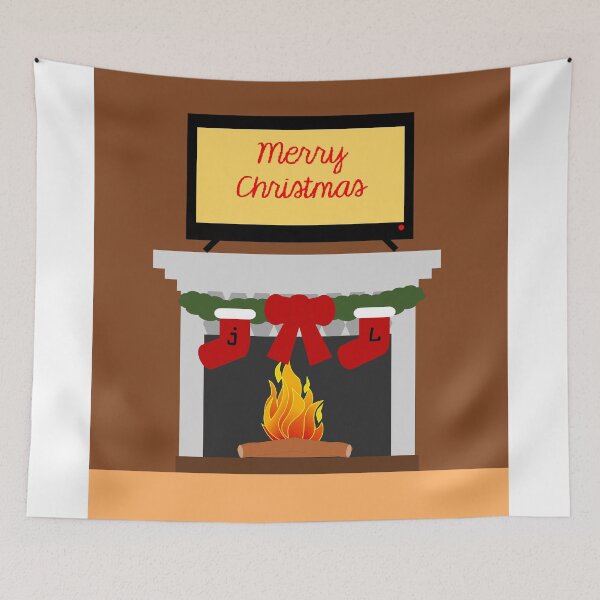 Item preview, Christmas fireplace designed and sold by lrg06.
