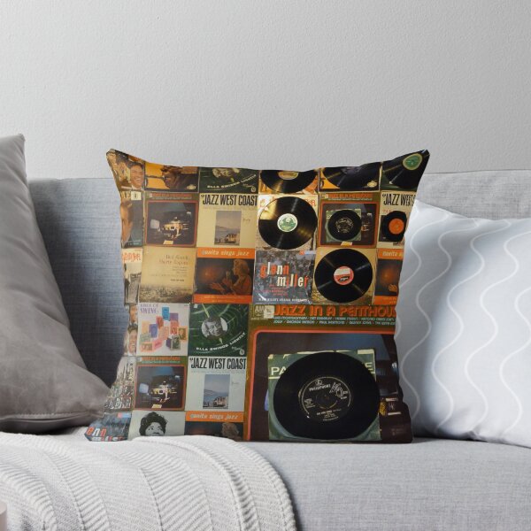 Item preview, 1960s LP JAZZ collection designed and sold by Woodie.