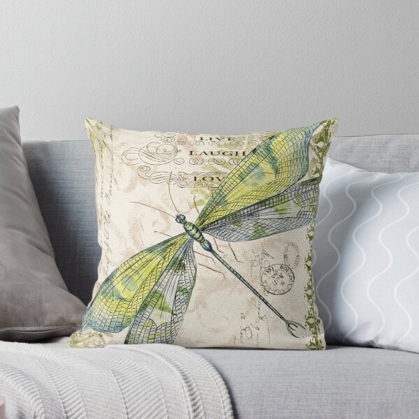 Item preview, Dragonfly Daydreams-JP3432 designed and sold by Jean Plout.