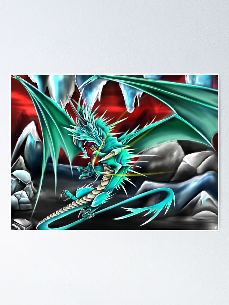 Ice cheap dragon attack