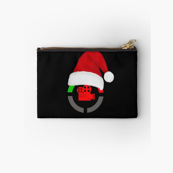 Item preview, Film Theory Official Logo Santa Hat - Christmas Nerds Gift Idea designed and sold by Film Theory.