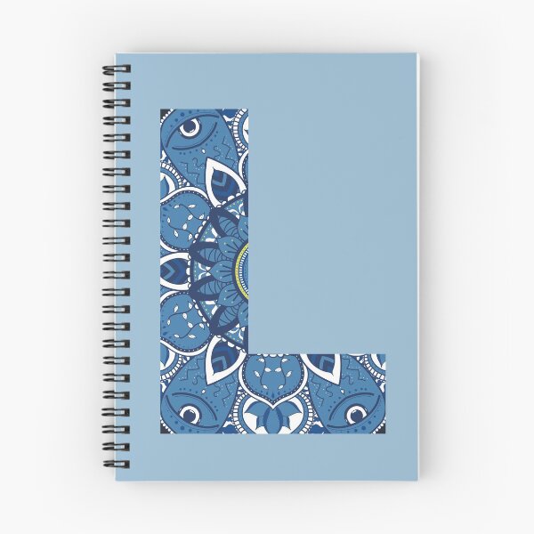 Item preview, L Blue Mandala designed and sold by abirose30.