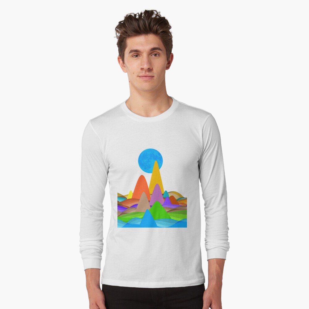 Item preview, Long Sleeve T-Shirt designed and sold by Vk91.