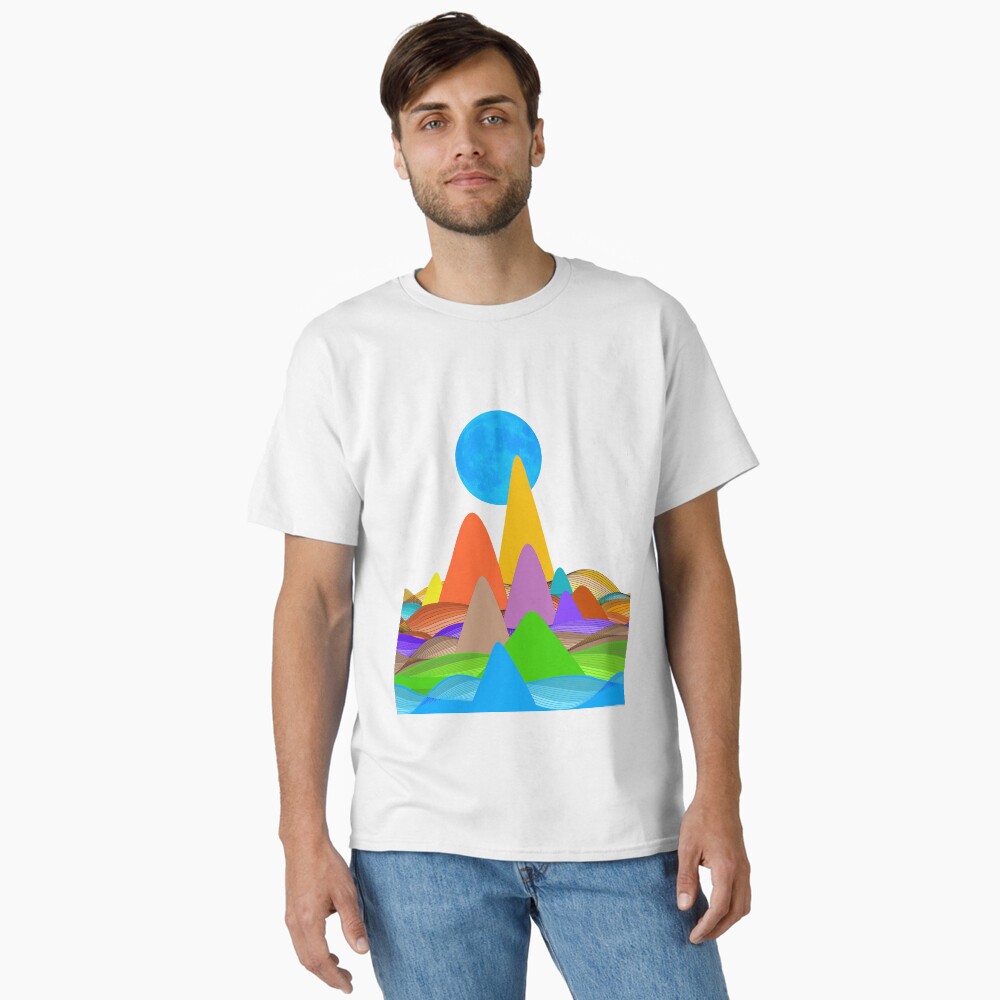 Item preview, Classic T-Shirt designed and sold by Vk91.