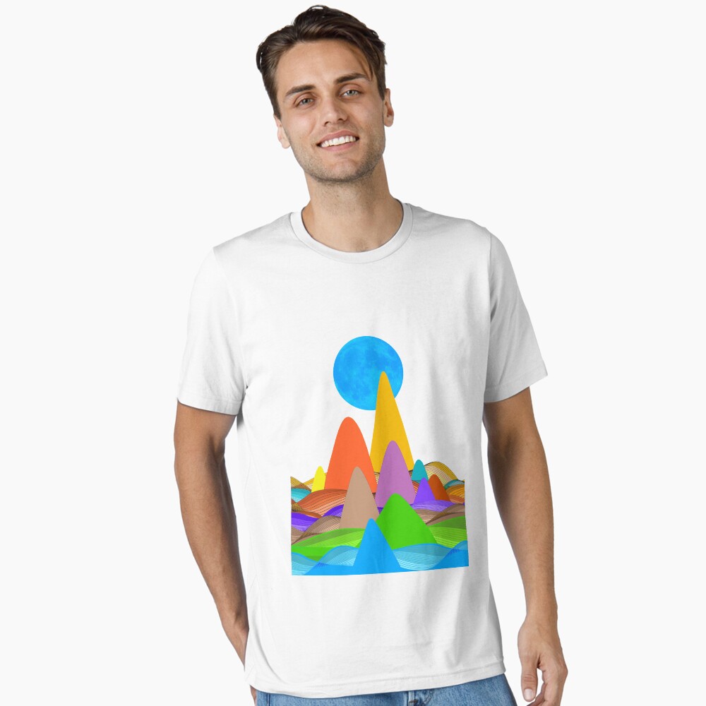 Item preview, Essential T-Shirt designed and sold by Vk91.