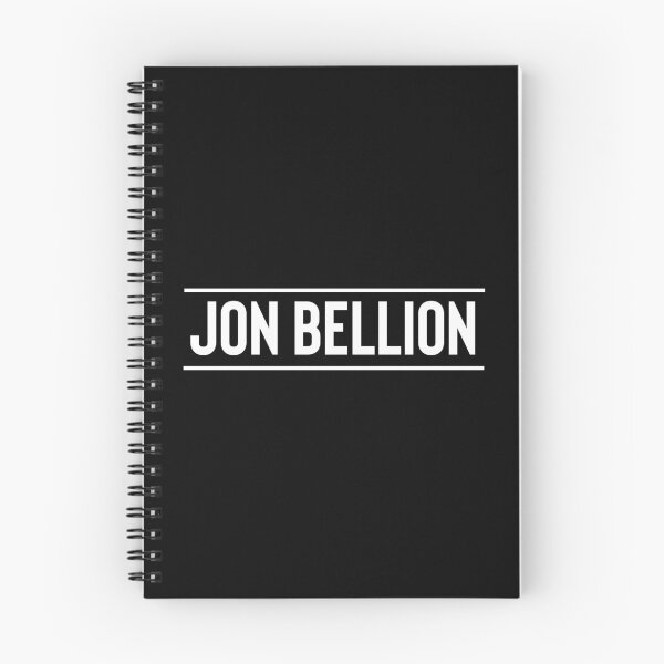 Artikelvorschau, Jon Bellion-Logo entworfen und verkauft von usernate.