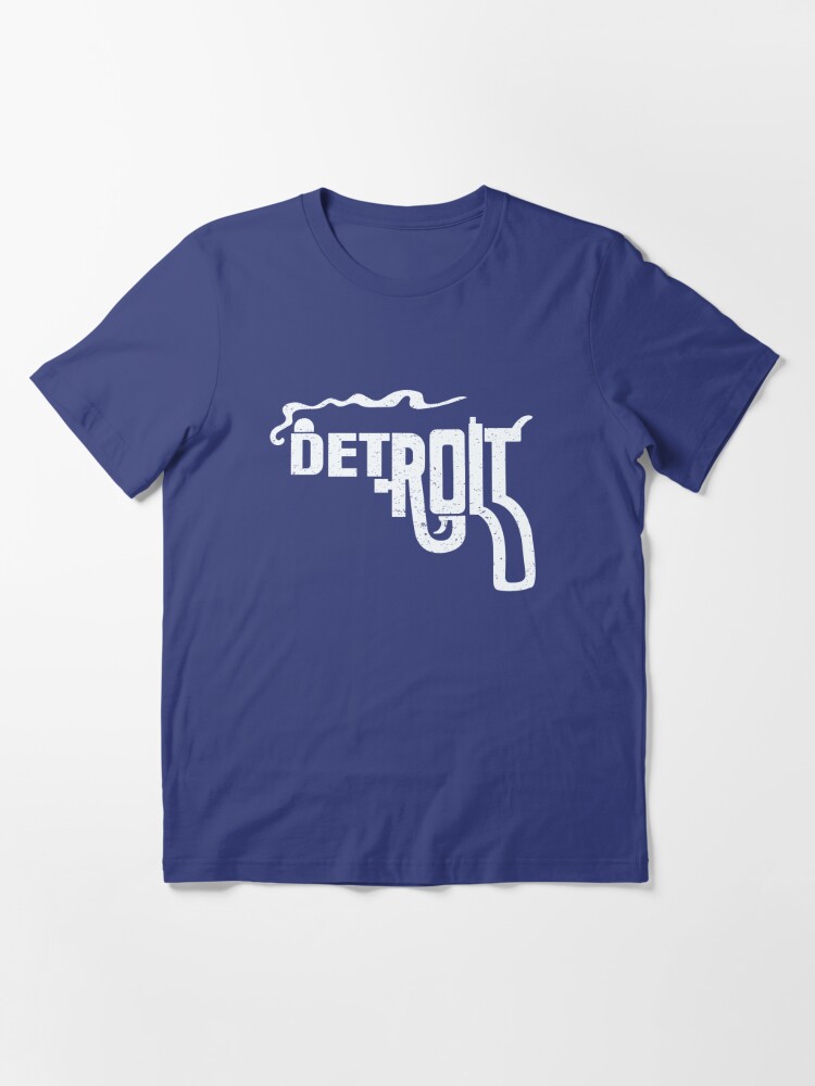 Mac's Detroit Gun - Iasip - T-Shirt