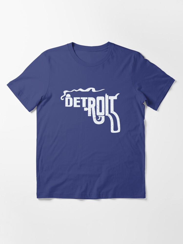 macs detroit shirt