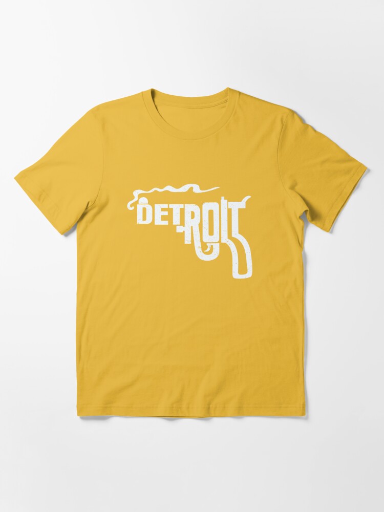 Mac's Detroit Gun - Iasip - T-Shirt