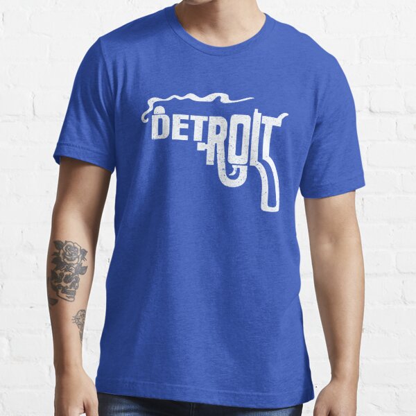 Detroit T-Shirts for Sale | Redbubble