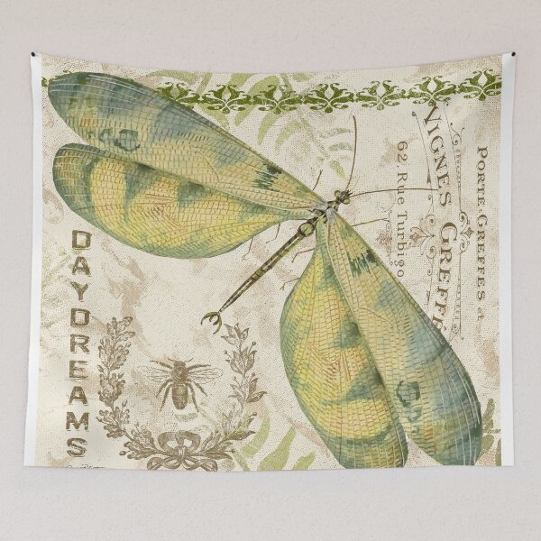 Item preview, Dragonfly Daydreams-JP3430 designed and sold by Jean Plout.