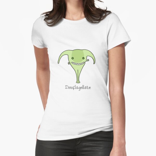 Item preview, Dinoflagellate designed and sold by Cartoon Neuron by Immy Smith.