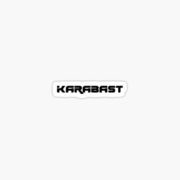 Item preview, KARABAST designed and sold by LastLivingSouls.