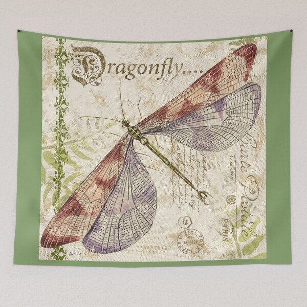 Item preview, Dragonfly Daydreams-JP3431 designed and sold by Jean Plout.