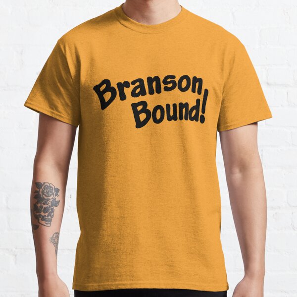 She's Out Of My League Branson Bound! Classic T-Shirt