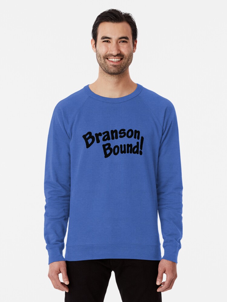Bound sweatshirt deals
