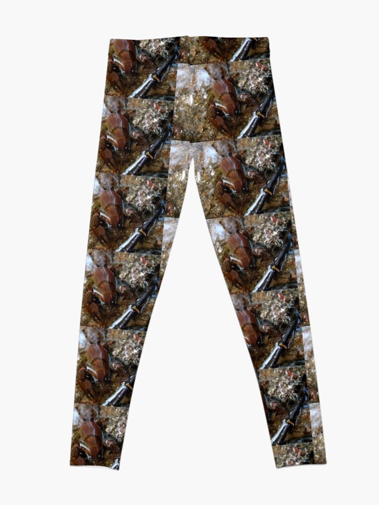 Alternate view of Huge New Claws Leggings