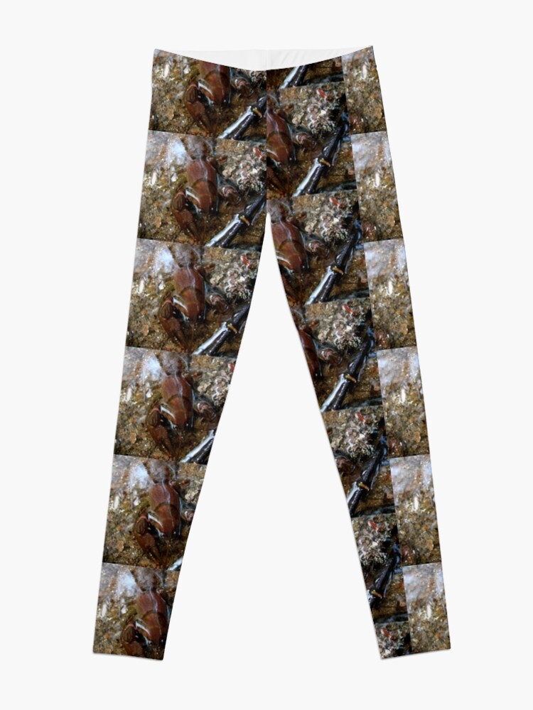 Alternate view of Huge New Claws Leggings