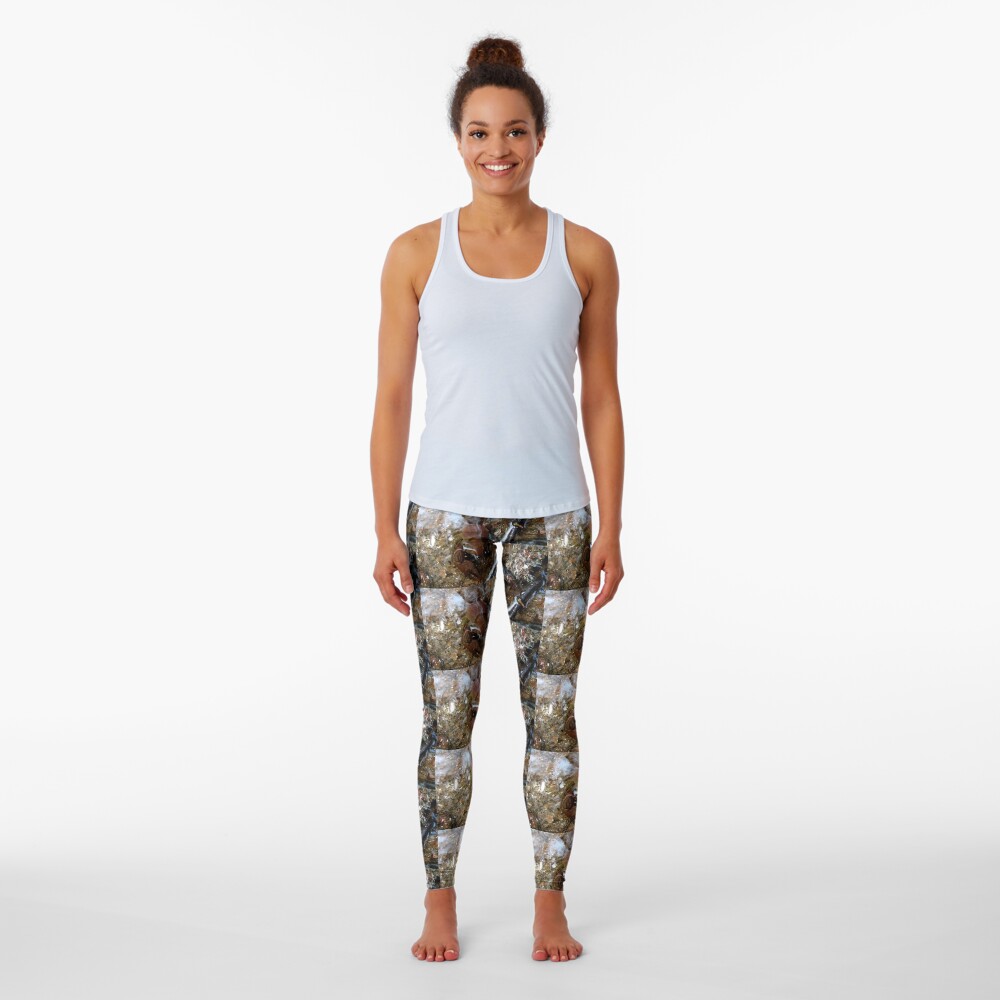 Huge New Claws Leggings