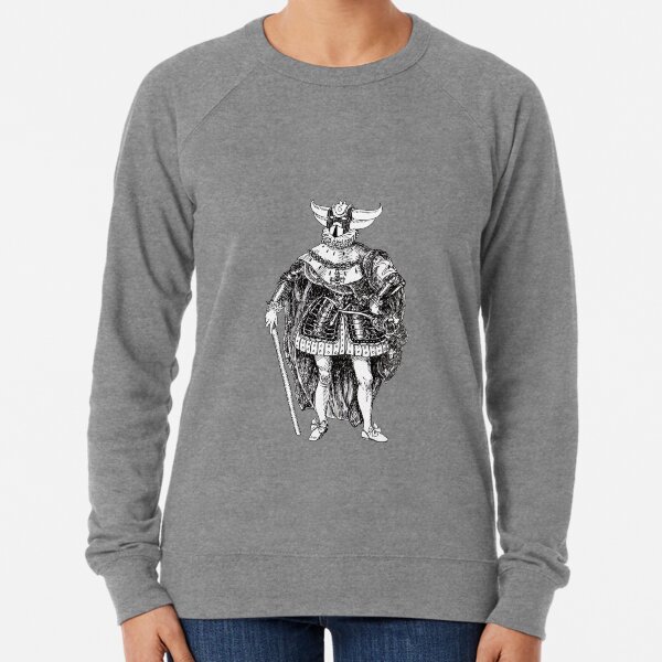 King Goldorak Sweatshirt léger
