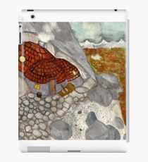 The House On Stone Hill iPad Case/Skin