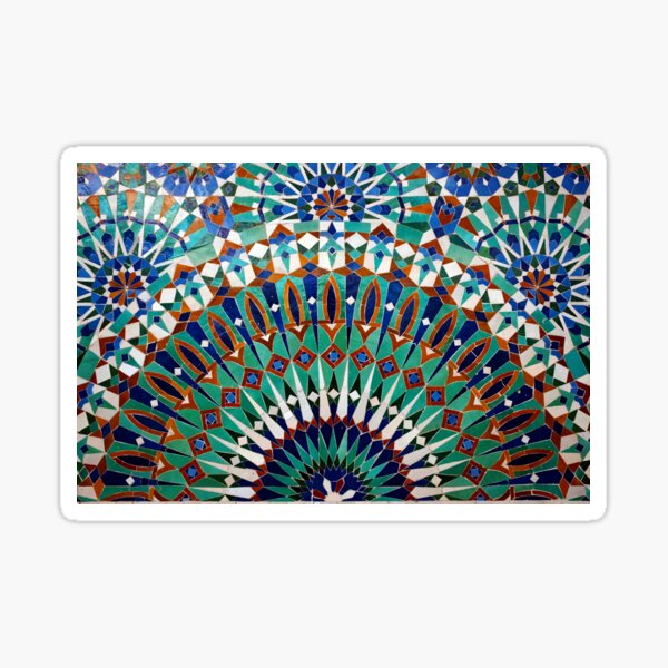 Item preview, Casablanca Pattern designed and sold by Paul  Kelly.
