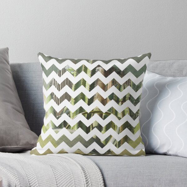 Item preview, Cactus Garden Chevron 3T designed and sold by TravelPhotoArt.