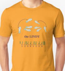 the LINDY Slim Fit T-Shirt