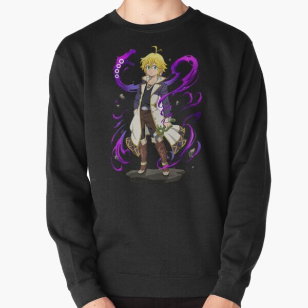Meliodas Seven Deadly Sins Sweatshirt épais