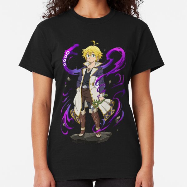 Meliodas Seven Deadly Sins Classic T-Shirt