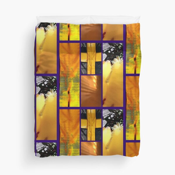 Flag Magic Duvet Cover