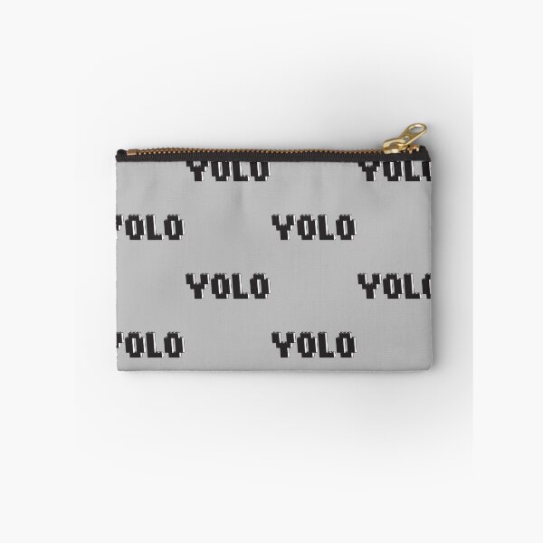 Item preview, YOLO designed and sold by ChilleeW.