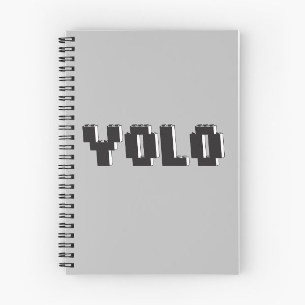 Item preview, YOLO designed and sold by ChilleeW.