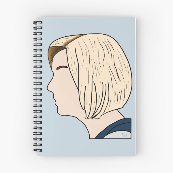Item preview, A Doctor - 13 designed and sold by littleowl-ash.