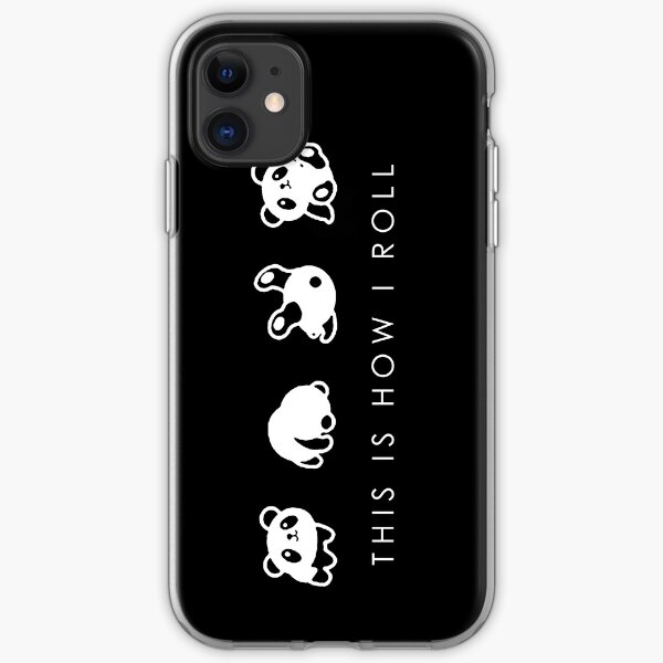 THIS IS HOW I ROLL iPhone Soft Case