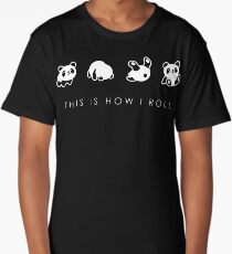 THIS IS HOW I ROLL Long T-Shirt