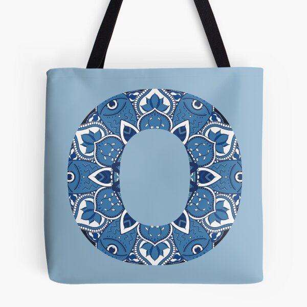Item preview, O Blue Mandala designed and sold by abirose30.