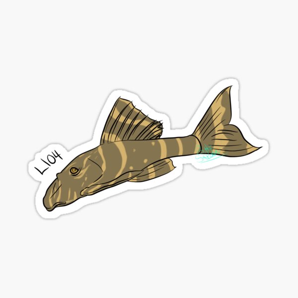 L104 Sticker