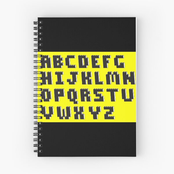 Item preview, Brick Font Alphabet designed and sold by ChilleeW.