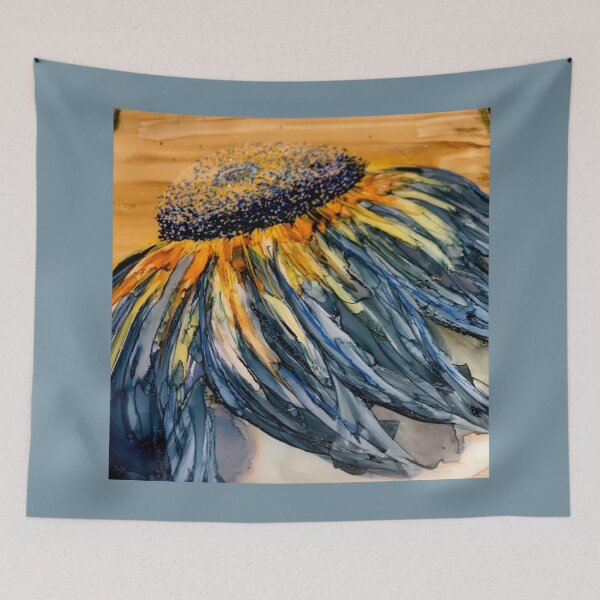 Item preview, Purple Sparkle Echinacea  designed and sold by Vwilson647.